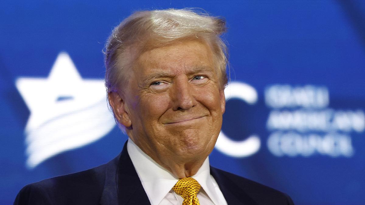 Donald Trump 